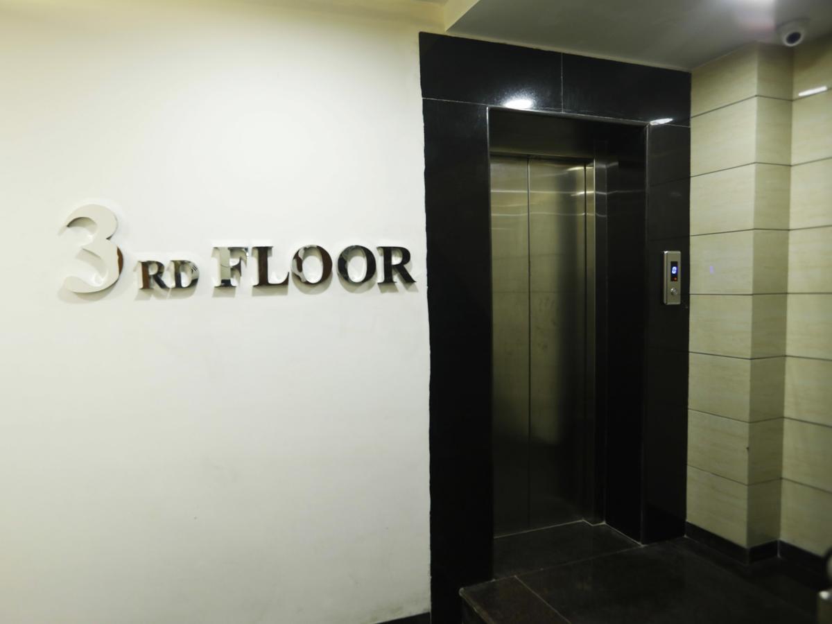 Hotel Mgm Residency Delhi  Eksteriør billede