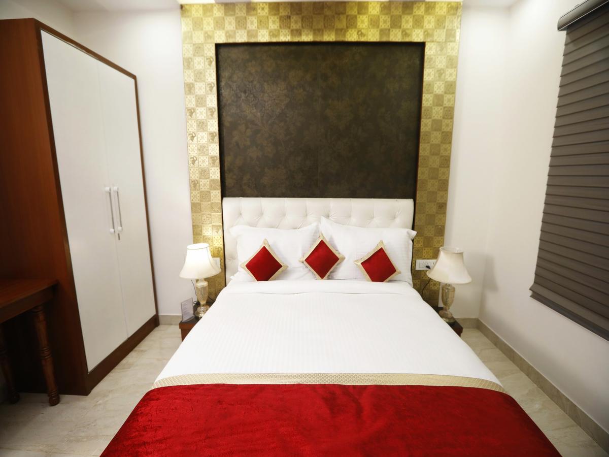 Hotel Mgm Residency Delhi  Eksteriør billede