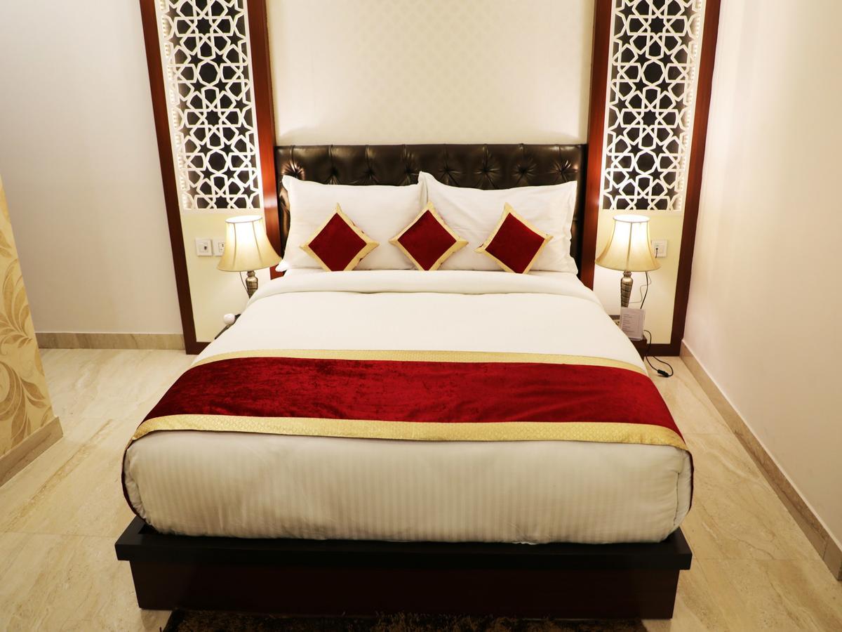 Hotel Mgm Residency Delhi  Eksteriør billede