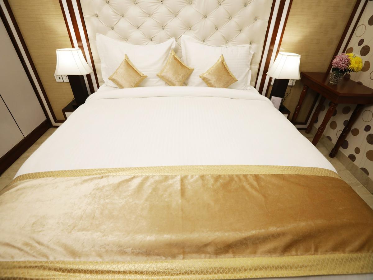 Hotel Mgm Residency Delhi  Eksteriør billede