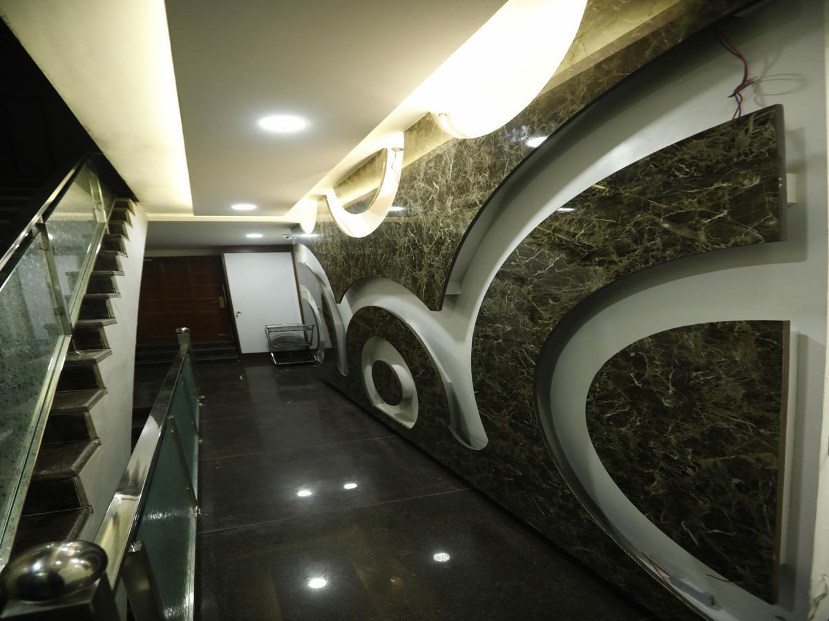 Hotel Mgm Residency Delhi  Eksteriør billede