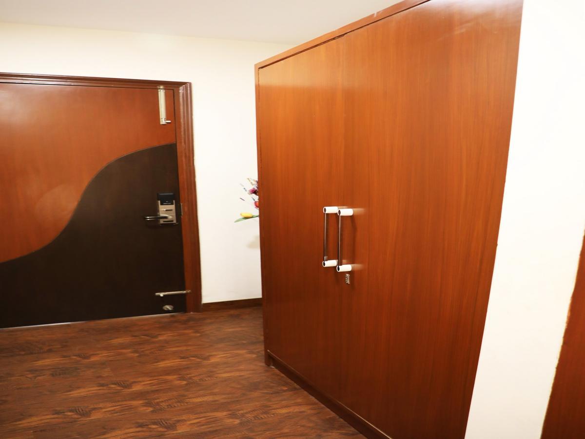 Hotel Mgm Residency Delhi  Eksteriør billede