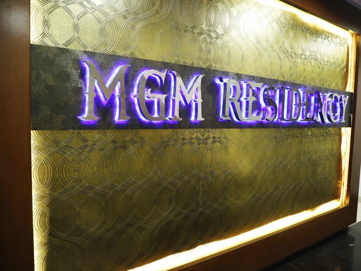 Hotel Mgm Residency Delhi  Eksteriør billede