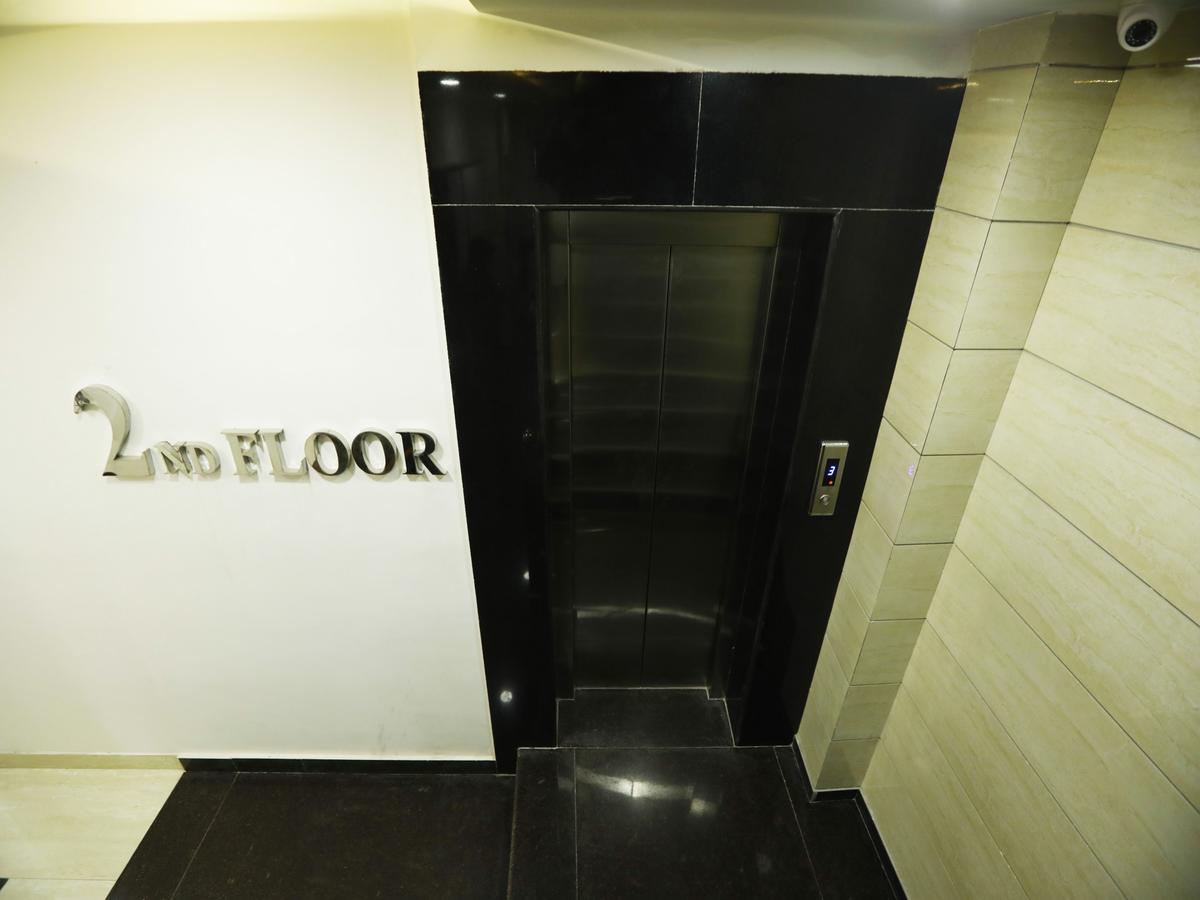 Hotel Mgm Residency Delhi  Eksteriør billede