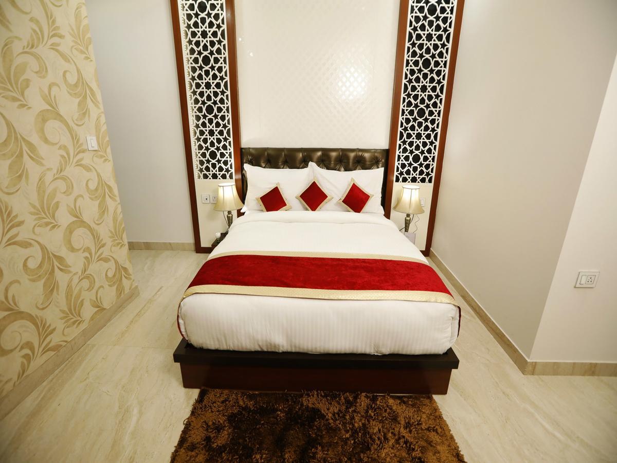 Hotel Mgm Residency Delhi  Eksteriør billede