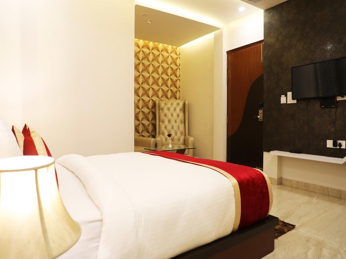 Hotel Mgm Residency Delhi  Eksteriør billede