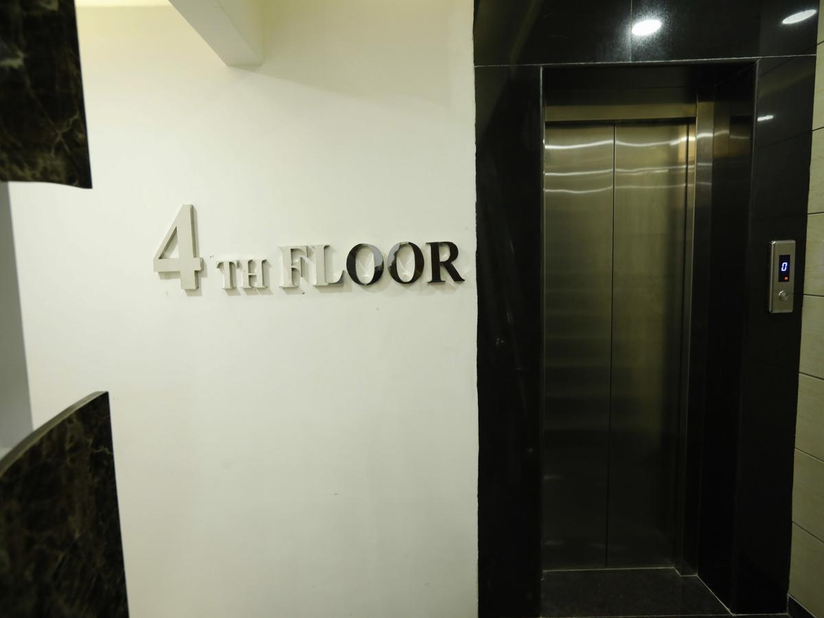 Hotel Mgm Residency Delhi  Eksteriør billede