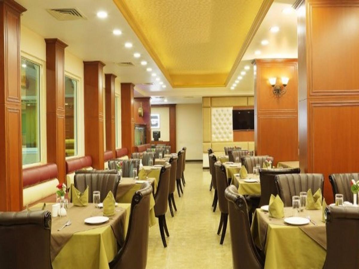 Hotel Mgm Residency Delhi  Eksteriør billede